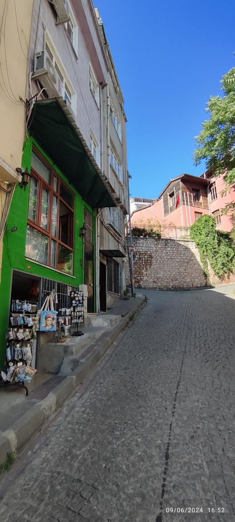 Nur Home1 Abuzer Yegin Κωνσταντινούπολη Εξωτερικό φωτογραφία