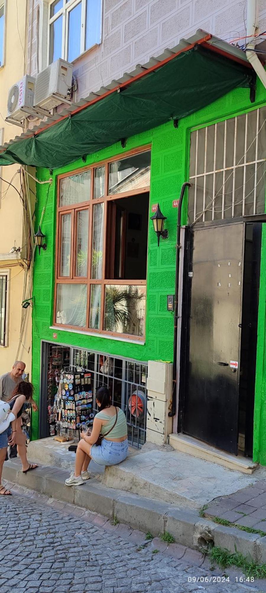 Nur Home1 Abuzer Yegin Κωνσταντινούπολη Εξωτερικό φωτογραφία